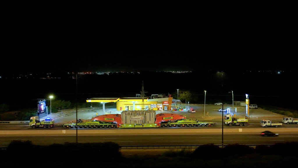 Be'er Tovia power plant - Taavura engineering